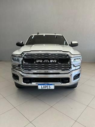 RAM 2500 6.7 I6 TURBO DIESEL LARAMIE CD 4X4 AUTOMÁTICO RAM 2500 6.7 I6 TURBO DIESEL LARAMIE CD 4X4 AUTOMÁTICO